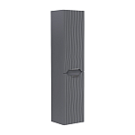 Пенал EQUIL Mirage 36 подвесной с корзиной правый графит софт 250_100_Array